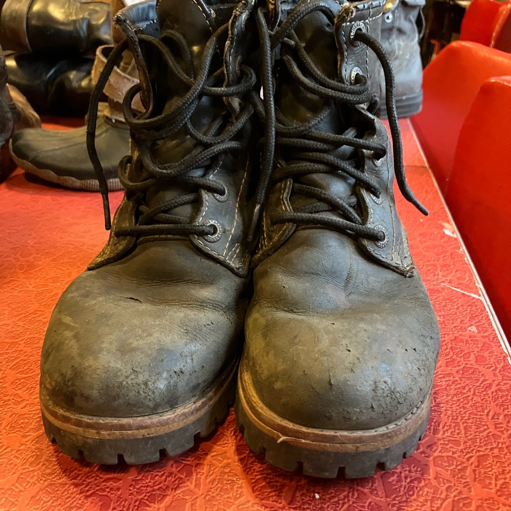 Work boots